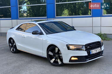 Купе Audi S5 2013 в 