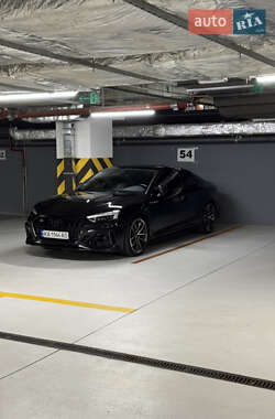 Купе Audi S5 2017 в 