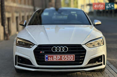 Купе Audi S5 2017 в Черновцах