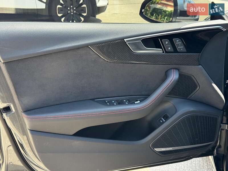 Купе Audi S5 2023 в Харькове