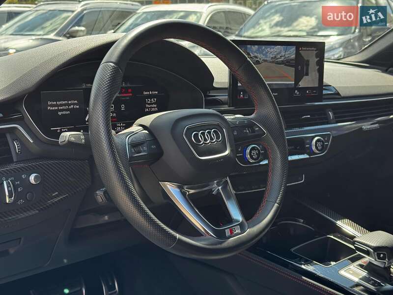 Купе Audi S5 2023 в Харькове