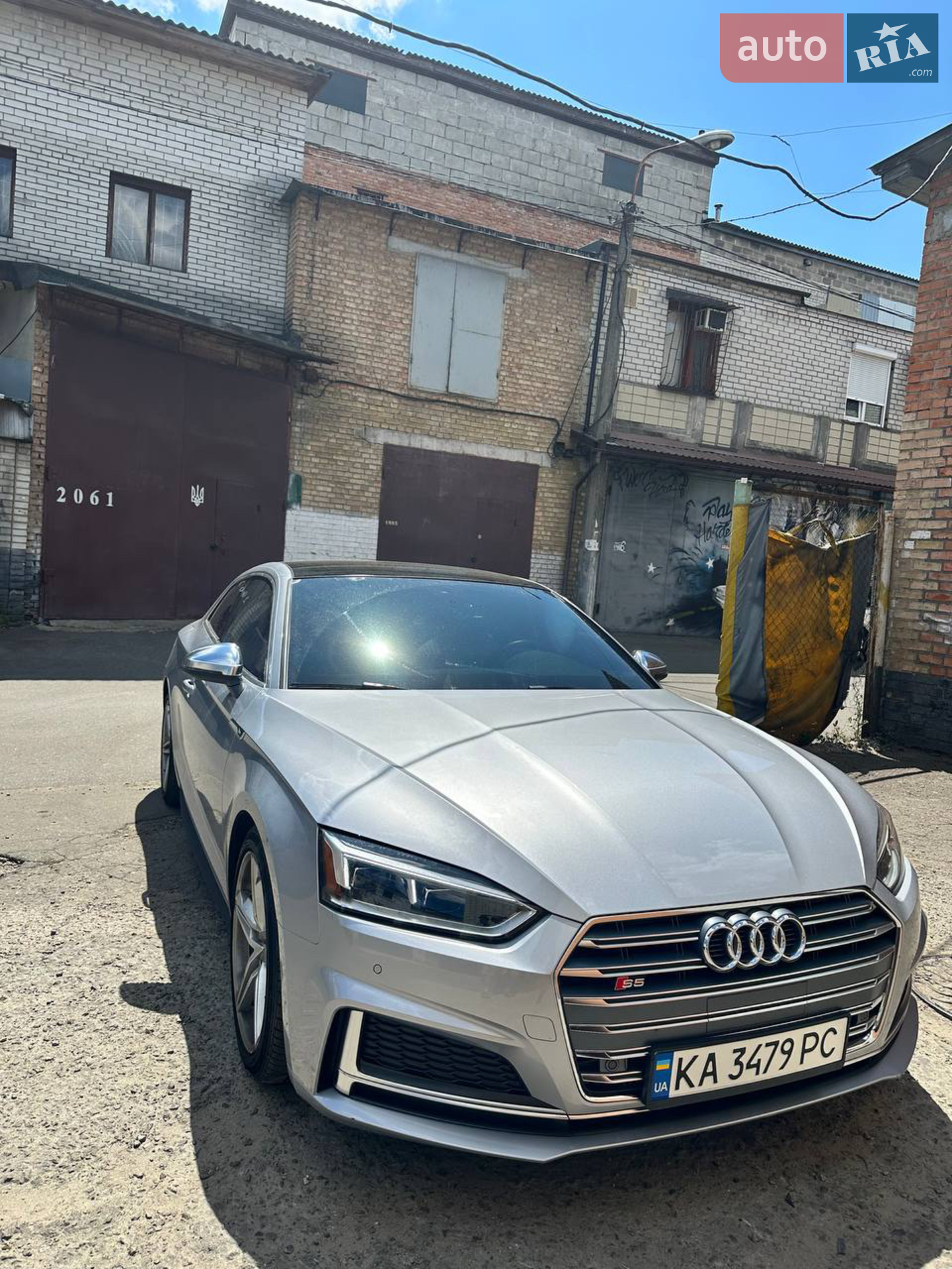 2019 Audi S5 - мініатюра 3