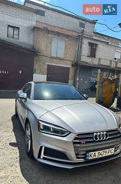 Купе Audi S5 2019 в 
