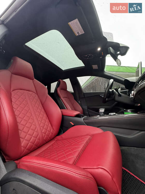 Купе Audi S5 2017 в Киеве