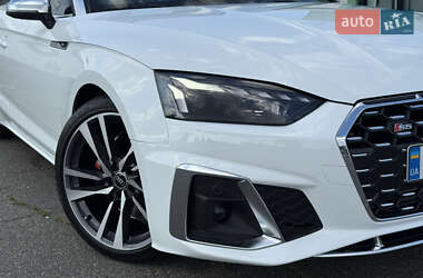 Кабриолет Audi S5 2022 в 
