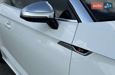Кабриолет Audi S5 2022 в 