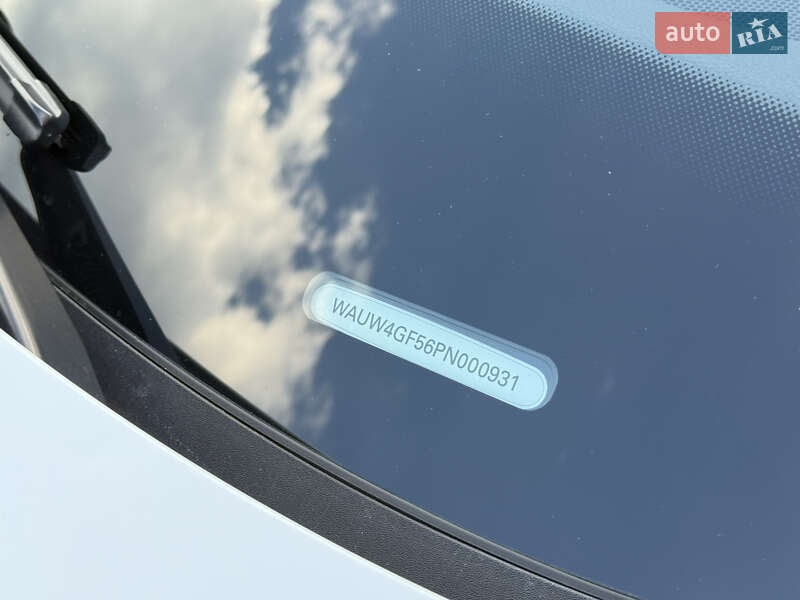 Кабріолет Audi S5 2022 в Києві