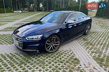 Купе Audi S5 2017 в Харькове