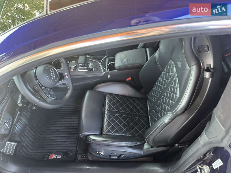Купе Audi S5 2017 в Харькове фото 18 Купе Audi S5 2017 в Харькове