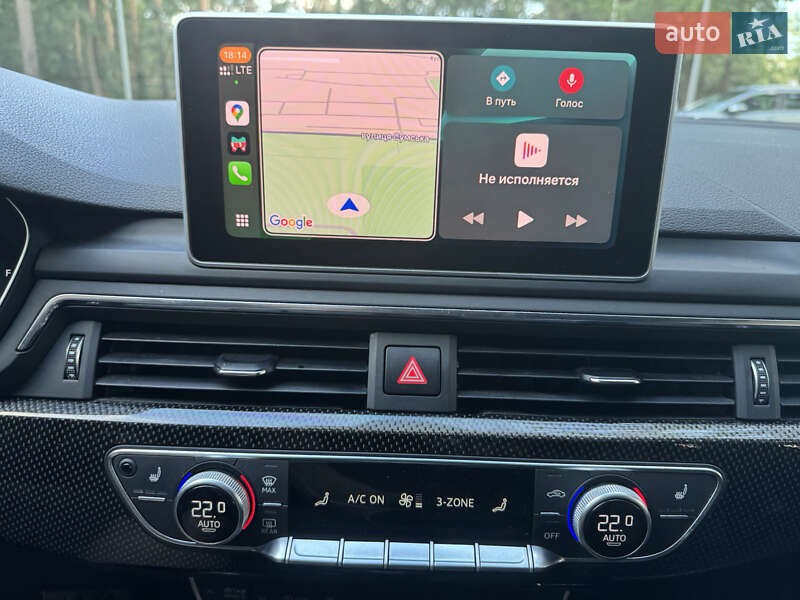 Купе Audi S5 2017 в Харькове фото 26 Купе Audi S5 2017 в Харькове