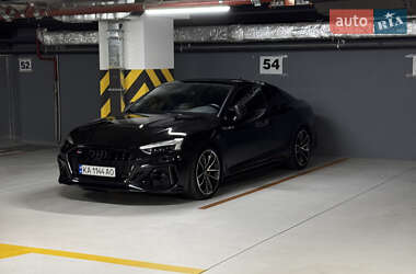 Купе Audi S5 2017 в 
