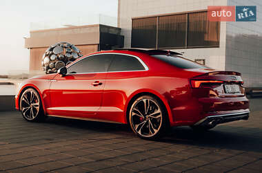Купе Audi S5 2017 в Кременчуці