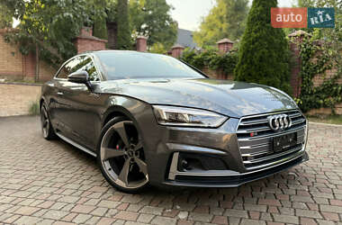 Купе Audi S5 2017 в 