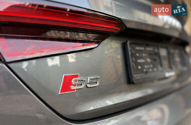 Купе Audi S5 2017 в 