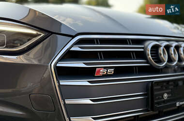 Купе Audi S5 2017 в 