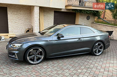 Купе Audi S5 2017 в 
