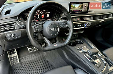Купе Audi S5 2017 в 