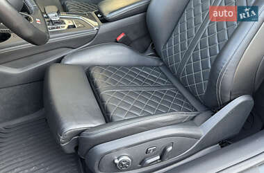 Купе Audi S5 2017 в 