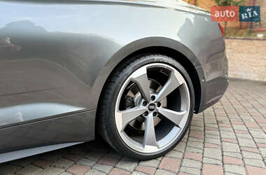 Купе Audi S5 2017 в 