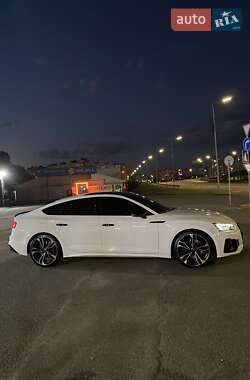 Лифтбек Audi S5 2024 в Киеве