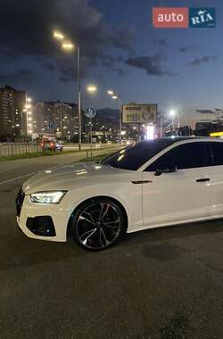 Лифтбек Audi S5 2024 в Киеве