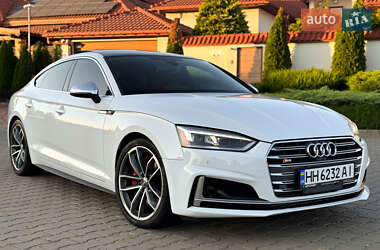 Купе Audi S5 2017 в 