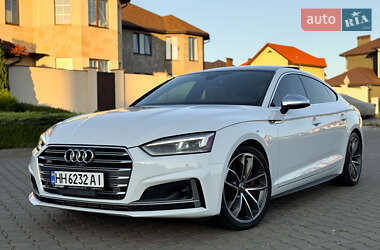 Купе Audi S5 2017 в 