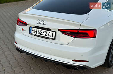 Купе Audi S5 2017 в 