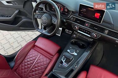 Купе Audi S5 2017 в 