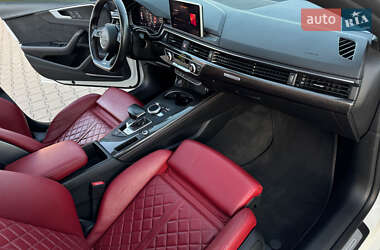 Купе Audi S5 2017 в 