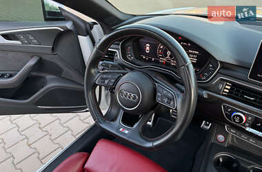 Купе Audi S5 2017 в 
