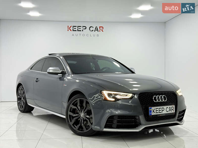 Audi S5 2012