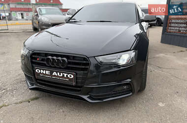 Купе Audi S5 2012 в Киеве