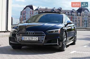 Лифтбек Audi S5 2017 в Хмельницком