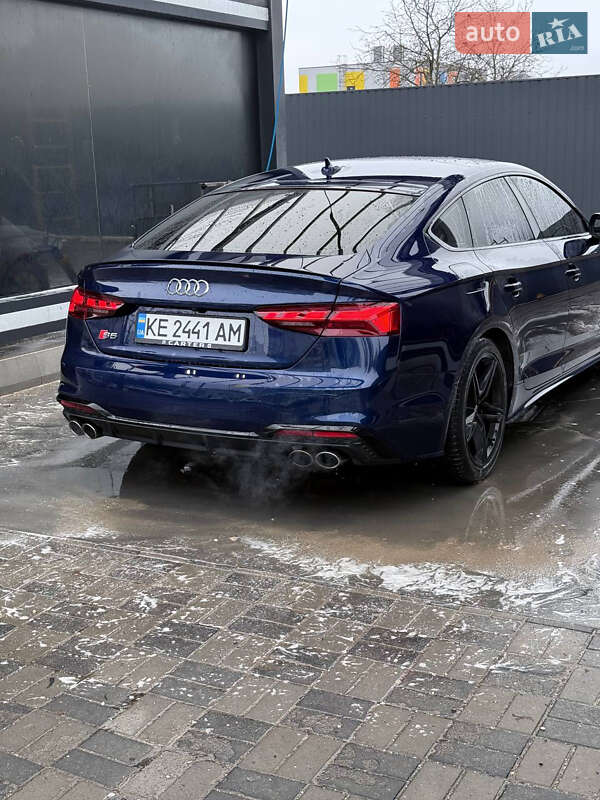 Купе Audi S5 2020 в Днепре