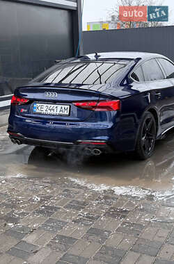 Купе Audi S5 2020 в 