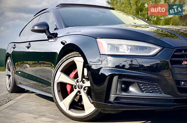 Купе Audi S5 2019 в 