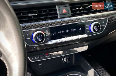 Купе Audi S5 2019 в 