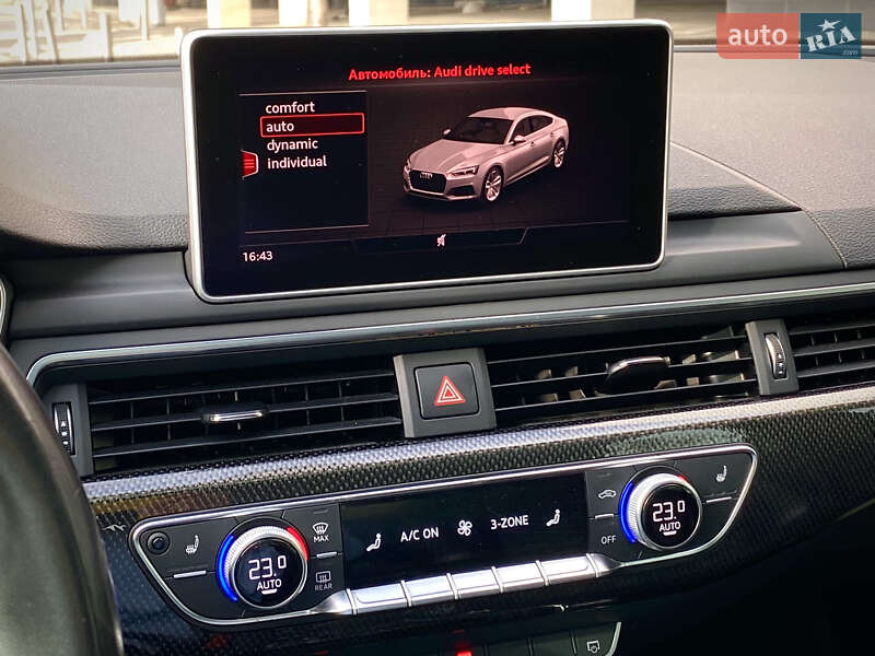 Купе Audi S5 2019 в Киеве