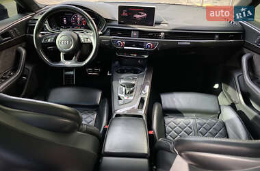 Купе Audi S5 2019 в 