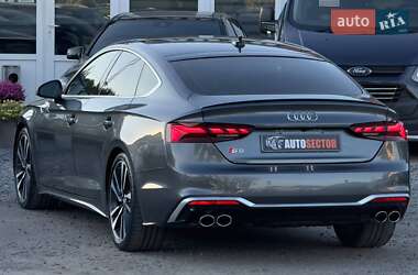 Купе Audi S5 2022 в 