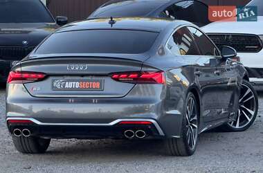 Купе Audi S5 2022 в 