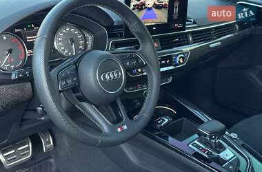Купе Audi S5 2022 в 