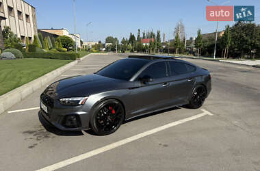 Ліфтбек Audi S5 2024 в Дніпрі