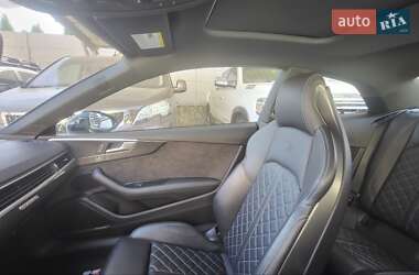 Купе Audi S5 2019 в 