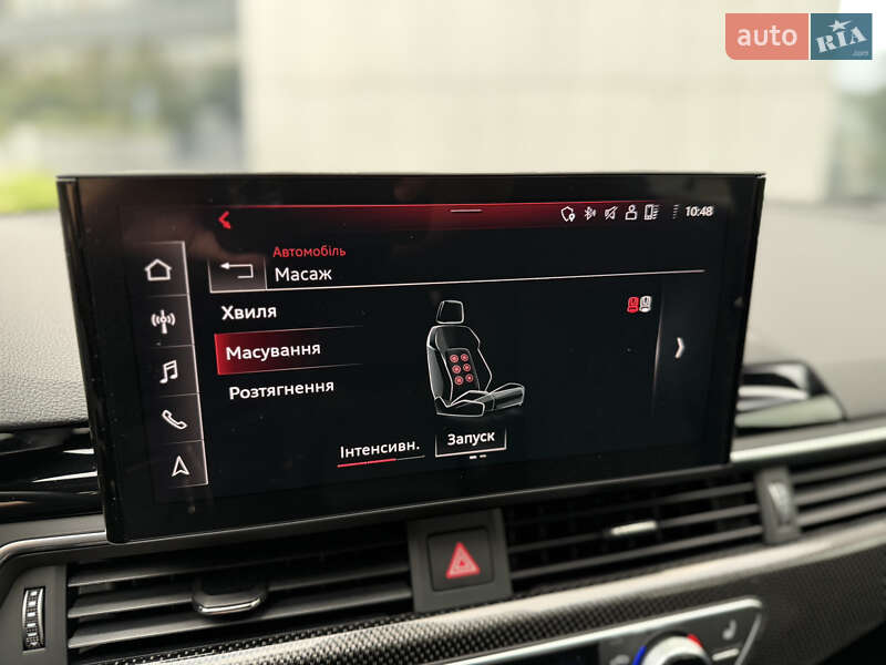 Купе Audi S5 2022 в Львове