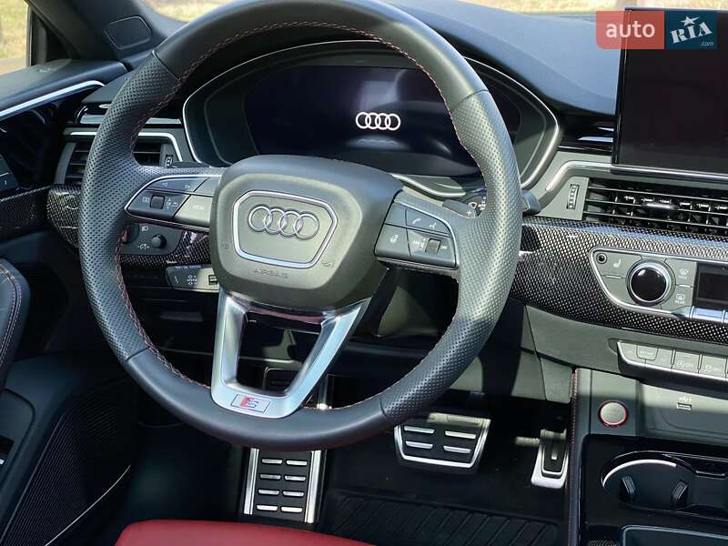 Лифтбек Audi S5 2024 в Киеве