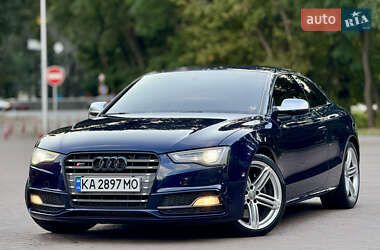 Купе Audi S5 2012 в Києві