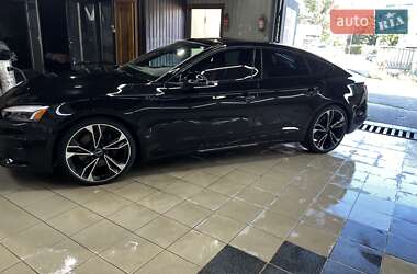 Ліфтбек Audi S5 2024 в 