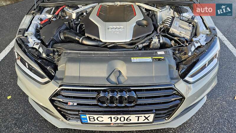 Купе Audi S5 2017 в Вінниці